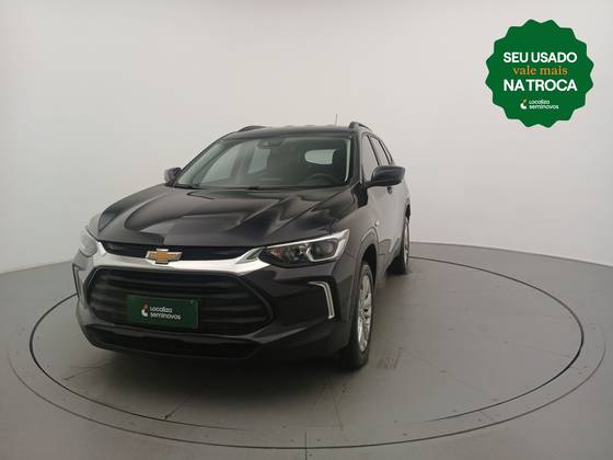 CHEVROLET TRACKER 1.0 TURBO FLEX LTZ AUTOMÁTICO